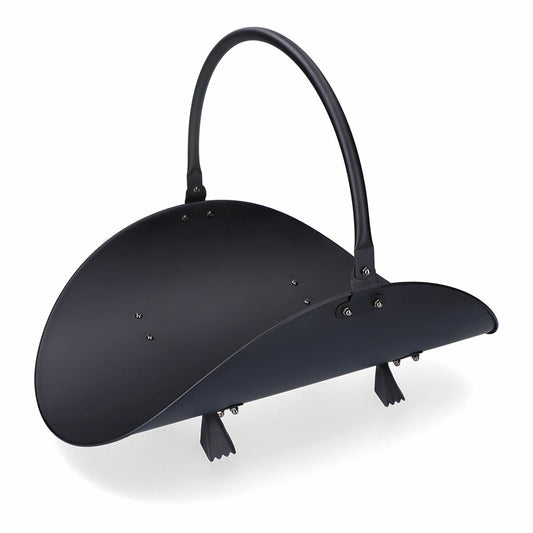 Korg för ved EDM 85742 Metall 48 x 35 x 38 cm finns hos Aktivcamping