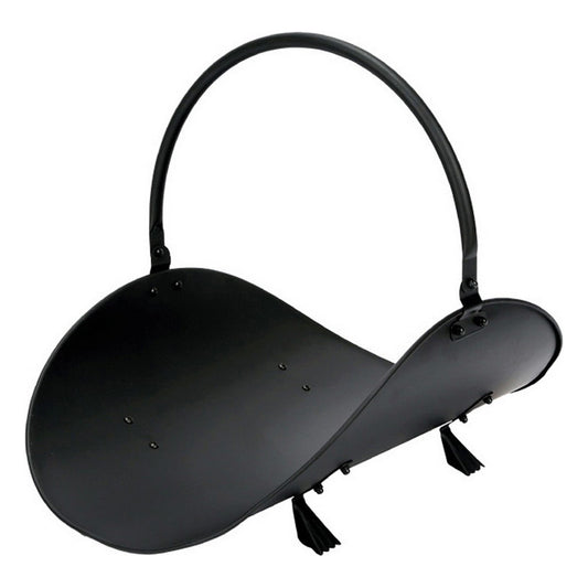 Korg för ved EDM 85753 Metall 48 x 35 x 38 cm finns hos Aktivcamping