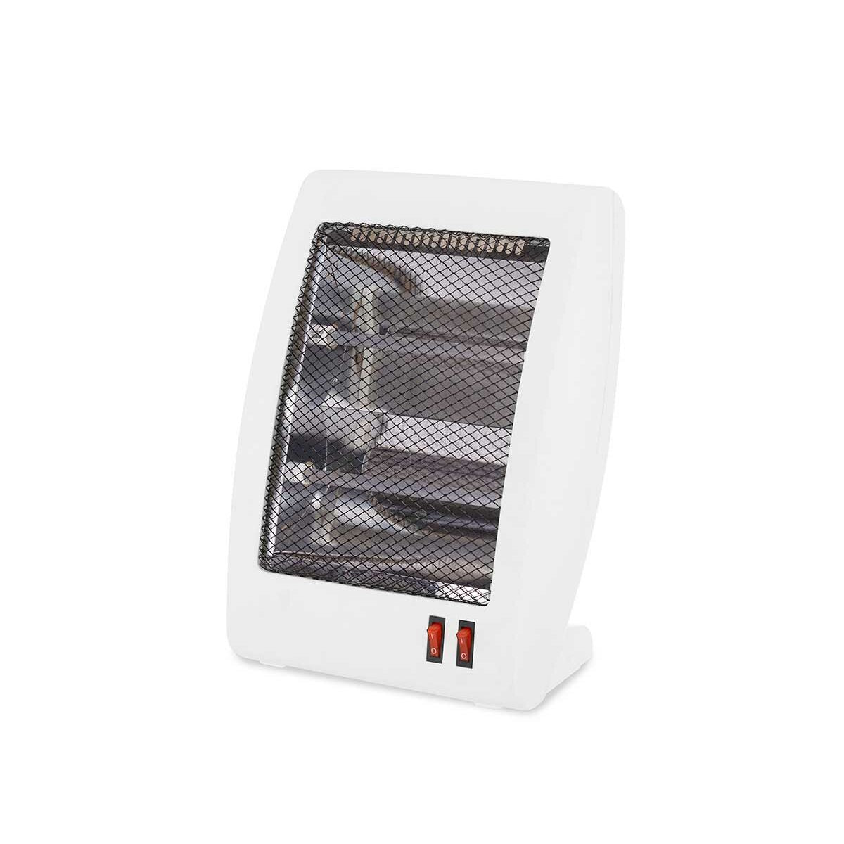 Kvartsvärmare Argon Vit 400-800 W (6 antal) - finns hos Aktivcamping