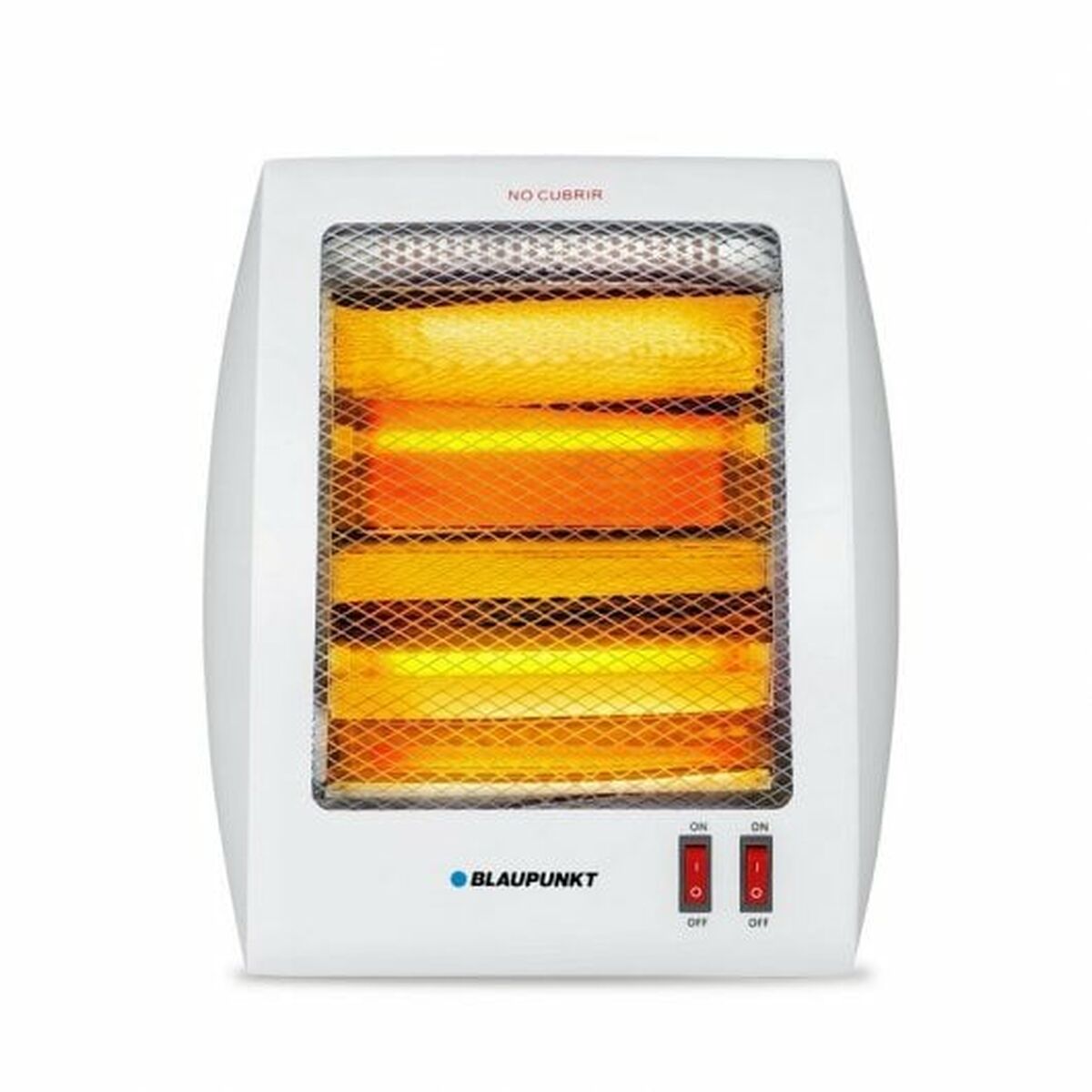 Kvartsvärmare Blaupunkt BP1004 800 W Grå finns hos Aktivcamping