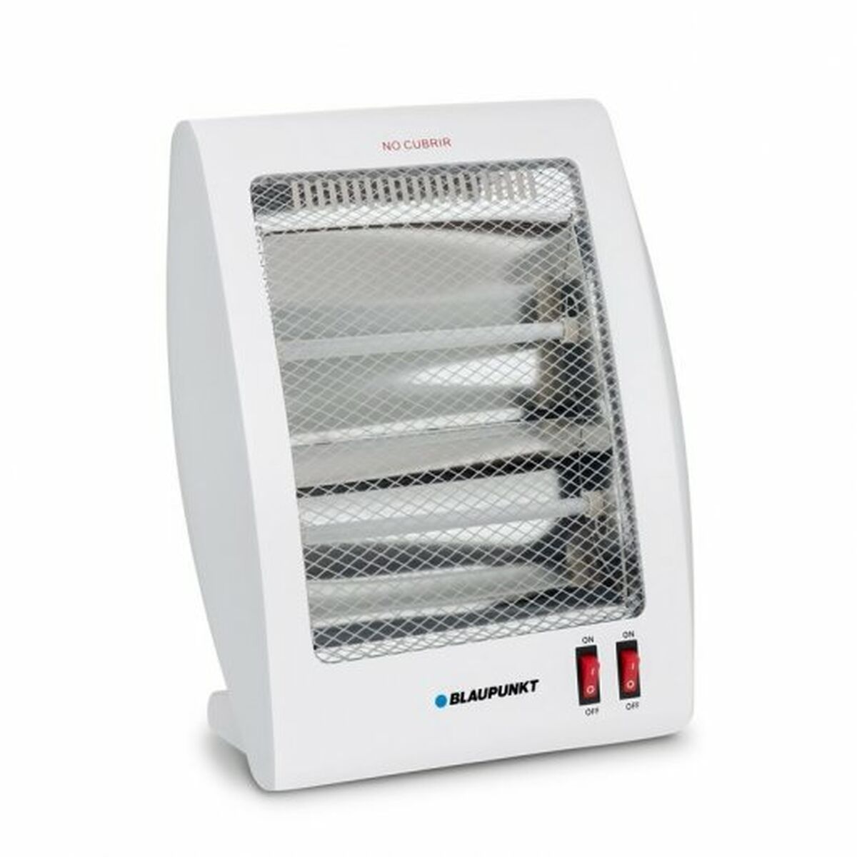 Kvartsvärmare Blaupunkt BP1004 800 W Grå finns hos Aktivcamping