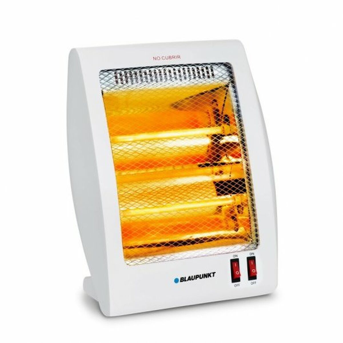 Kvartsvärmare Blaupunkt BP1004 800 W Grå finns hos Aktivcamping