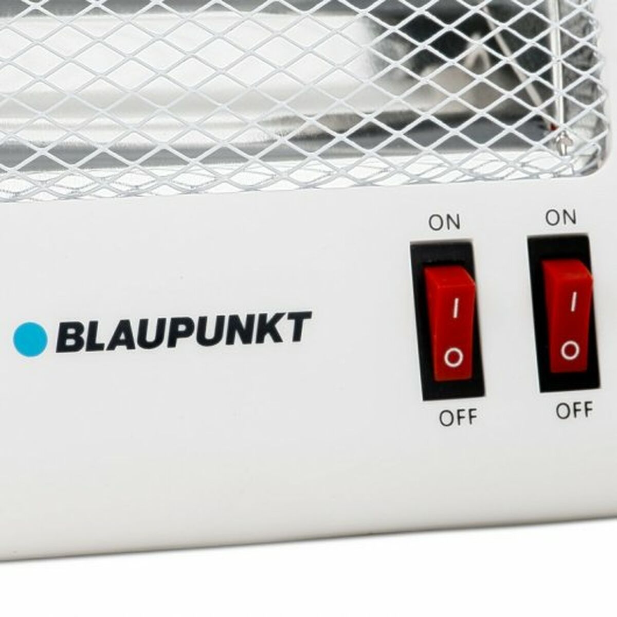 Kvartsvärmare Blaupunkt BP1004 800 W Grå finns hos Aktivcamping