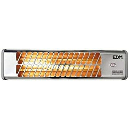 Kvartsvärmare EDM 07108 07108 Vit 800 W Bad finns hos Aktivcamping