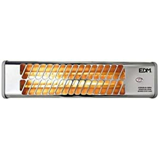 Kvartsvärmare EDM 07108 07108 Vit 800 W Bad finns hos Aktivcamping