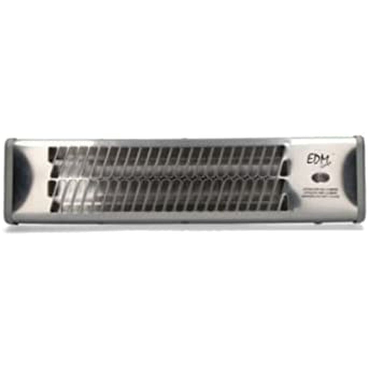 Kvartsvärmare EDM 07108 07108 Vit 800 W Bad finns hos Aktivcamping