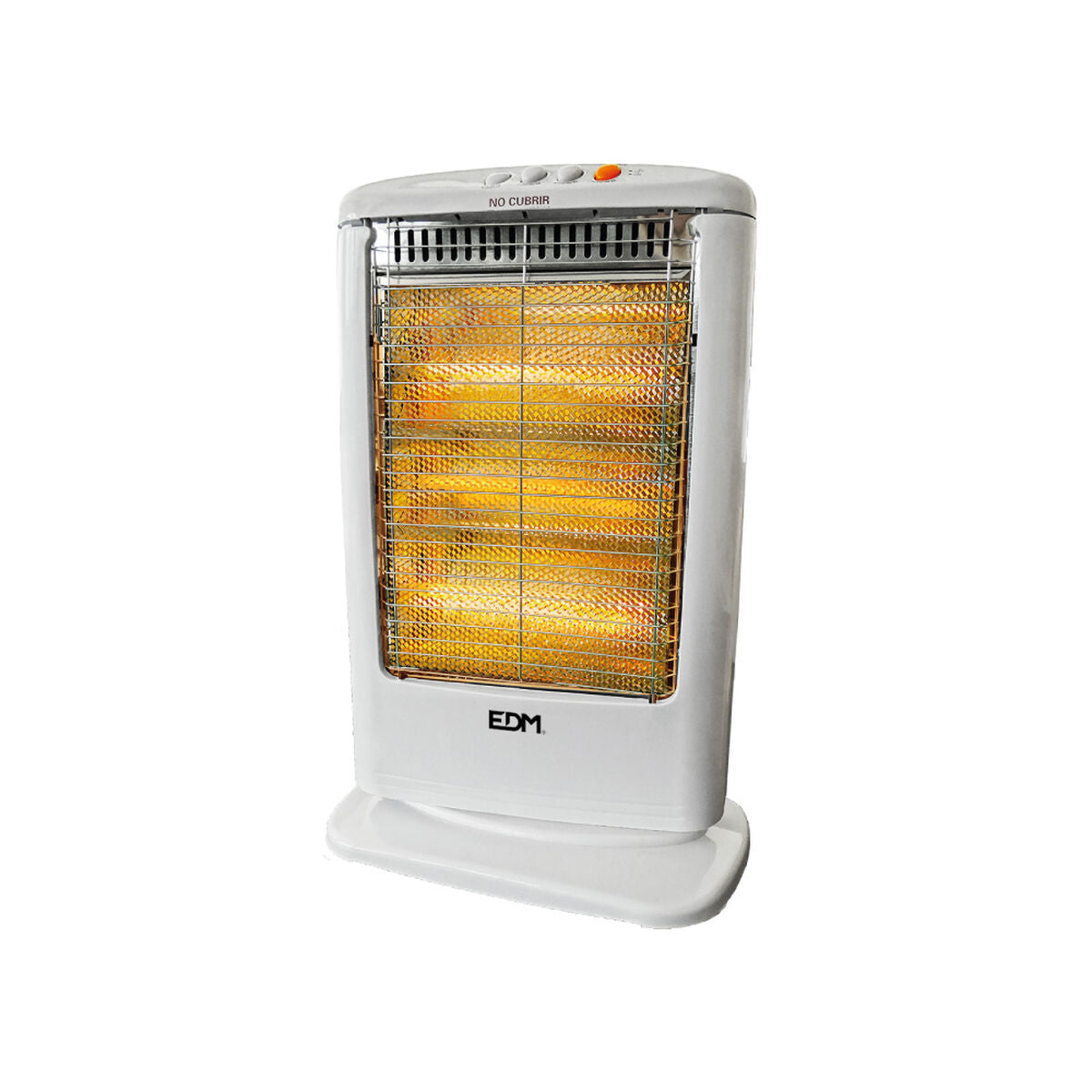 Kvartsvärmare EDM 07117 07117 Vit 1200 W finns hos Aktivcamping