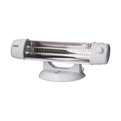 Kvartsvärmare EDM 07131 07131 Vit 600-1200 W finns hos Aktivcamping