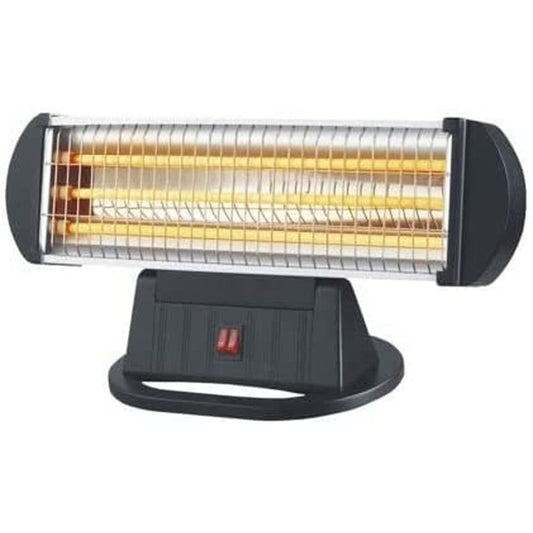 Kvartsvärmare EDM 07140 07140 Svart 1200 W finns hos Aktivcamping