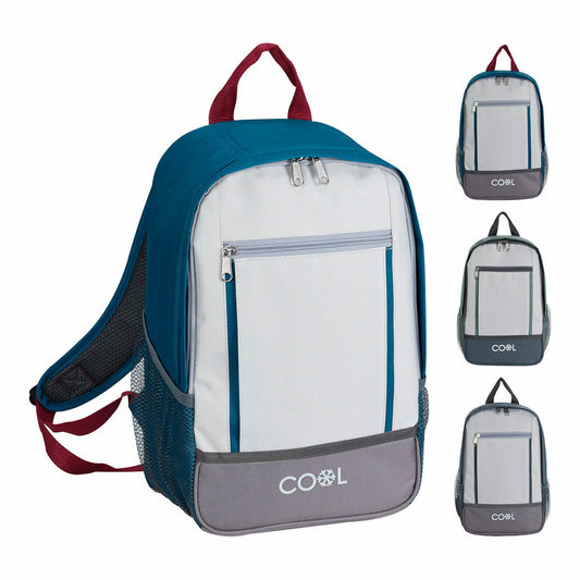 Kylryggsäck Cool 10 L 23 x 15 x 36 cm finns hos Aktivcamping