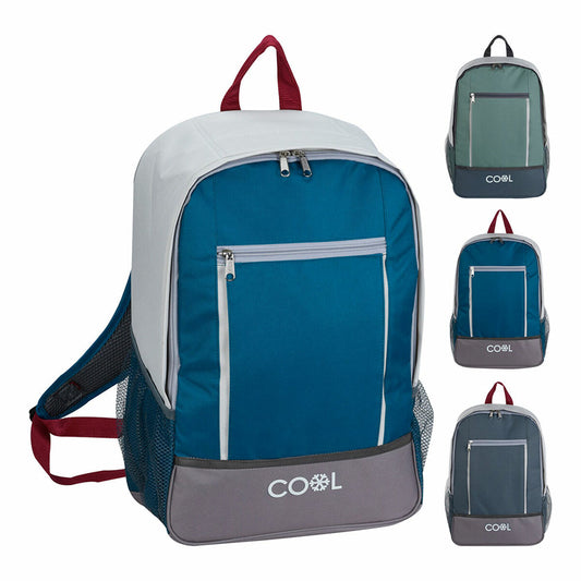 Kylryggsäck Cool 20 L 31 x 16 x 45 cm finns hos Aktivcamping