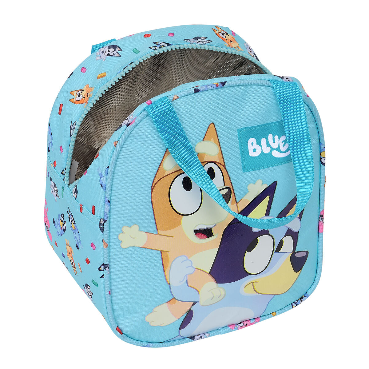 Kylväska Bluey Himmelsblå 19 x 22 x 14 cm finns hos Aktivcamping