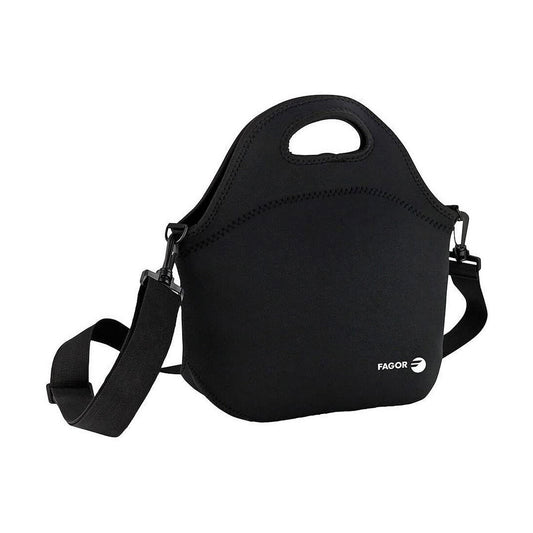 Kylväska Fagor Baggy Svart 30 x 17 x 30 cm finns hos Aktivcamping