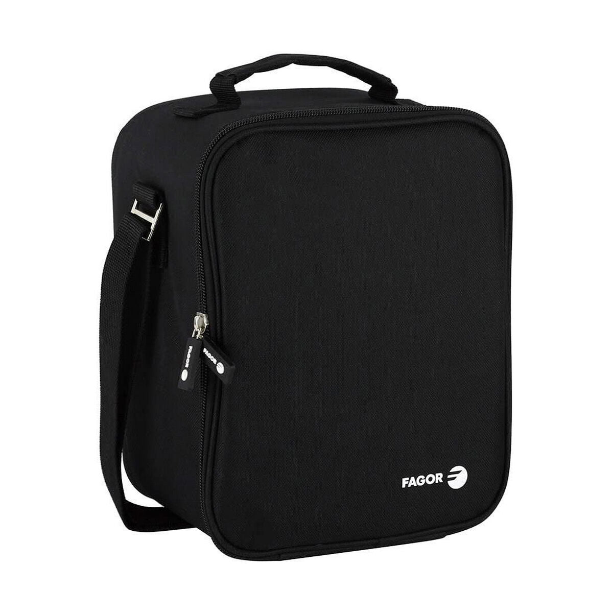 Kylväska Fagor Tappy Svart 17,5 x 17 x 24,5 cm finns hos Aktivcamping