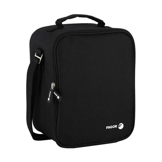 Kylväska Fagor Tappy Svart 17,5 x 17 x 24,5 cm finns hos Aktivcamping