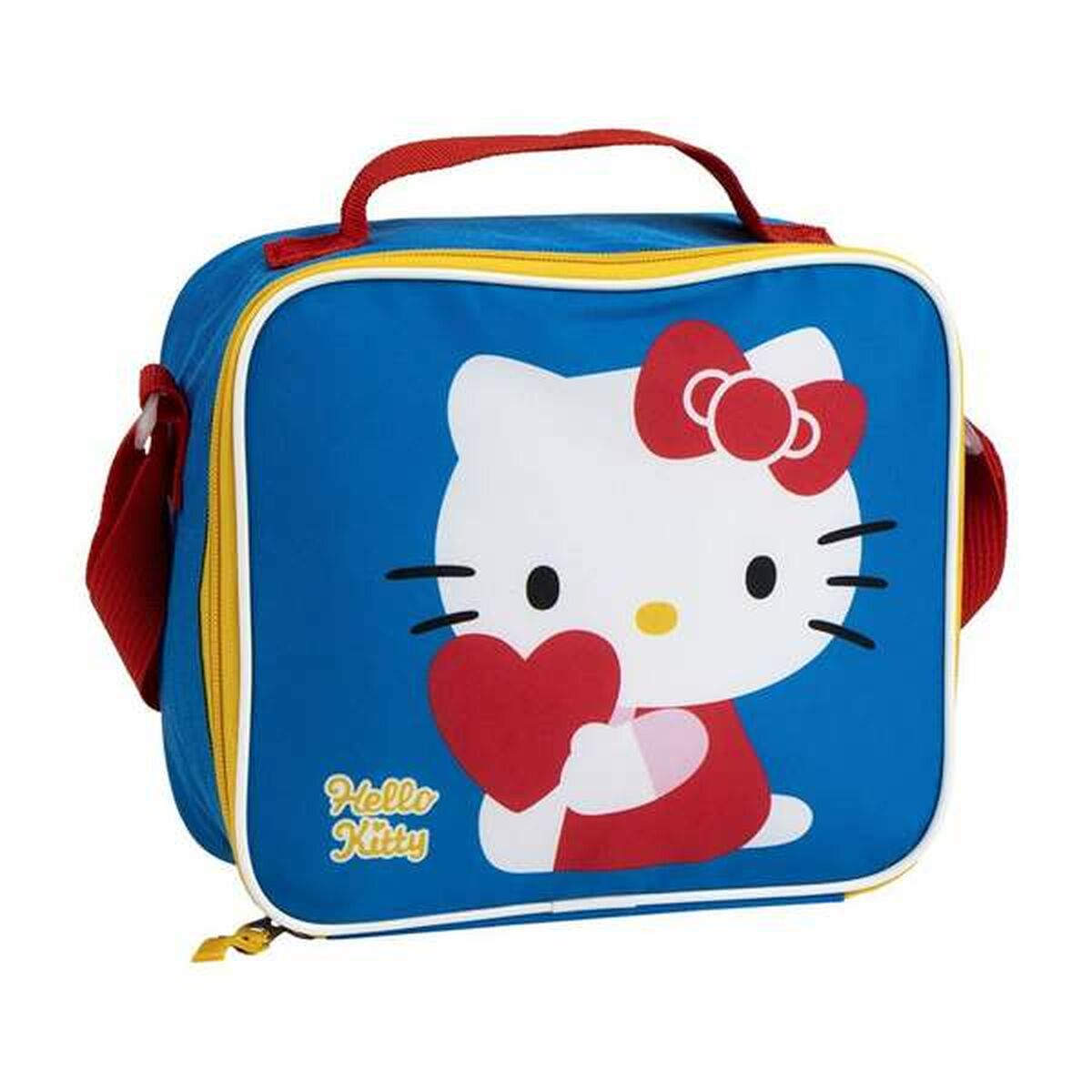 Kylväska Hello Kitty Blå - finns hos Aktivcamping