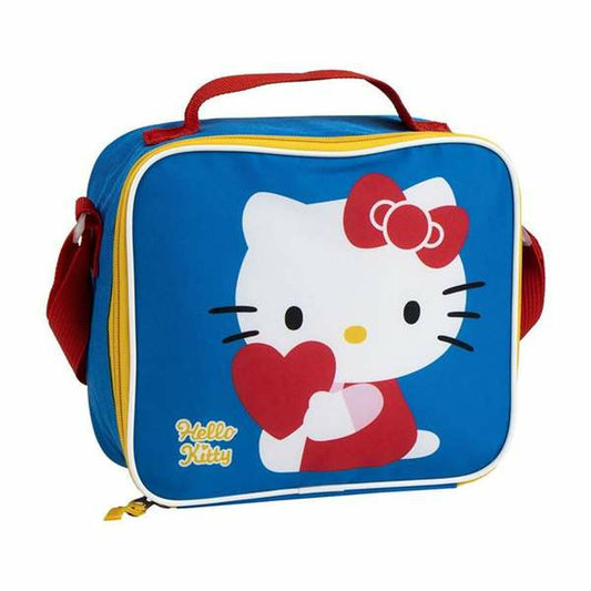 Kylväska Hello Kitty Blå finns hos Aktivcamping