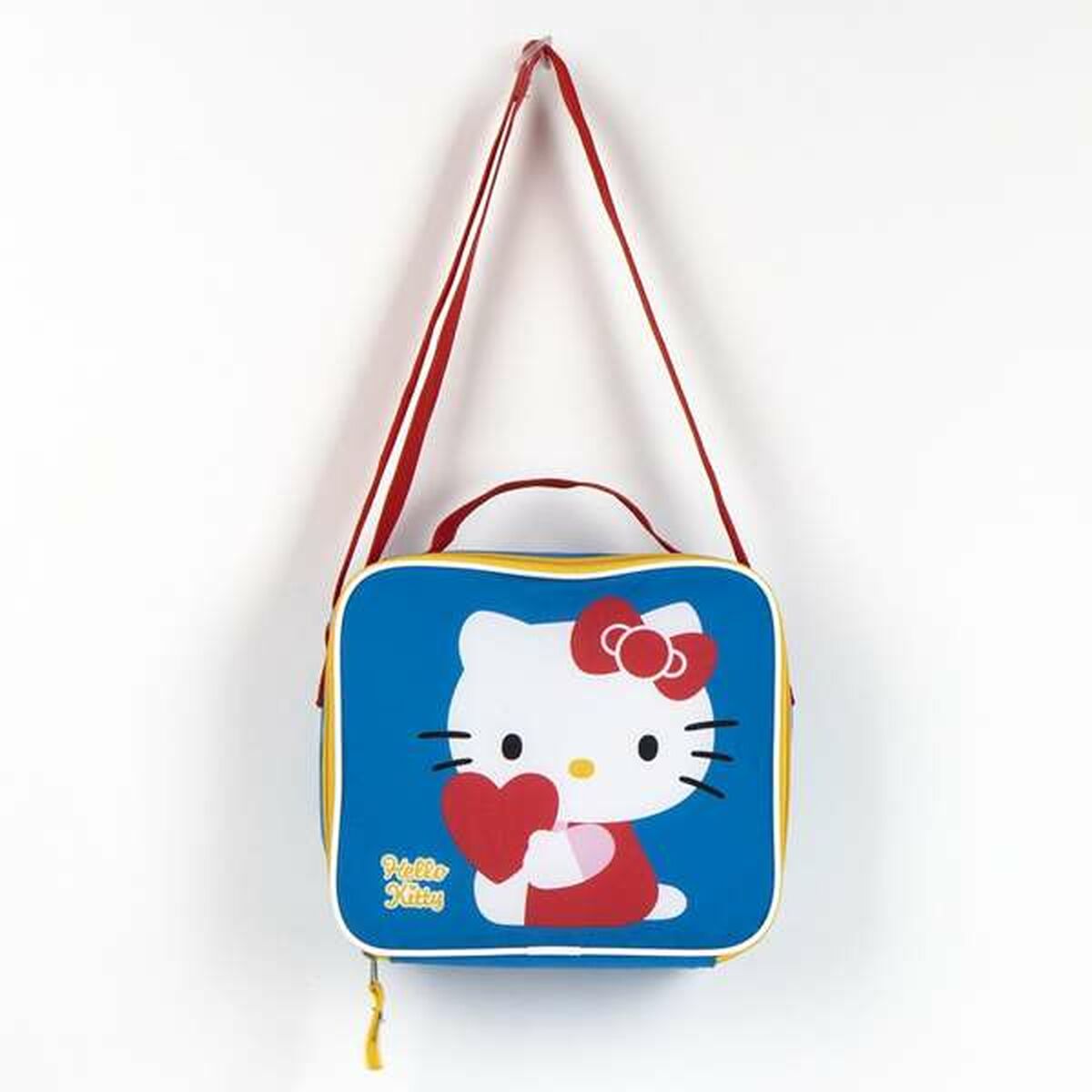 Kylväska Hello Kitty Blå - finns hos Aktivcamping