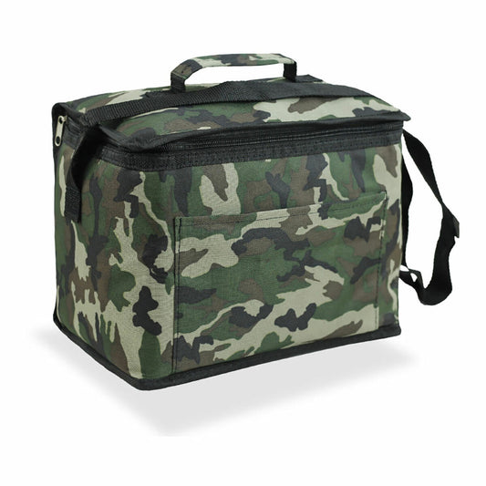 Kylväska Hidalgo Kamouflage Med handtag 10 L 28 x 22 x 16 cm finns hos Aktivcamping