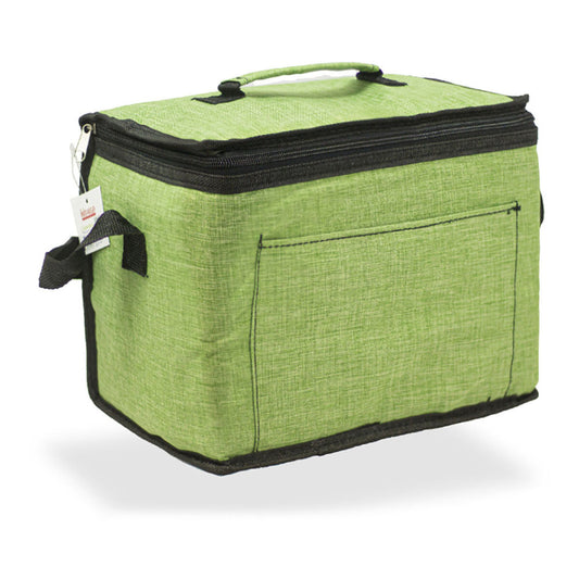 Kylväska Hidalgo Med handtag 10 L 28 x 22 x 16 cm finns hos Aktivcamping