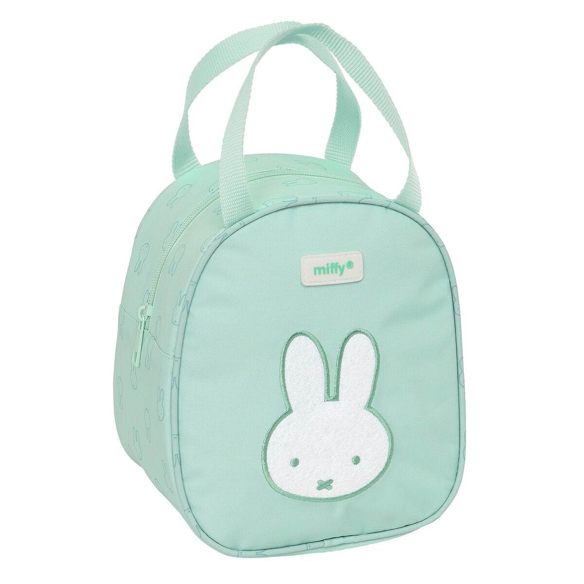 Kylväska Miffy Menta Mint 19 x 22 x 14 cm finns hos Aktivcamping