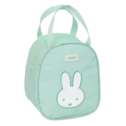 Kylväska Miffy Menta Mint 19 x 22 x 14 cm finns hos Aktivcamping