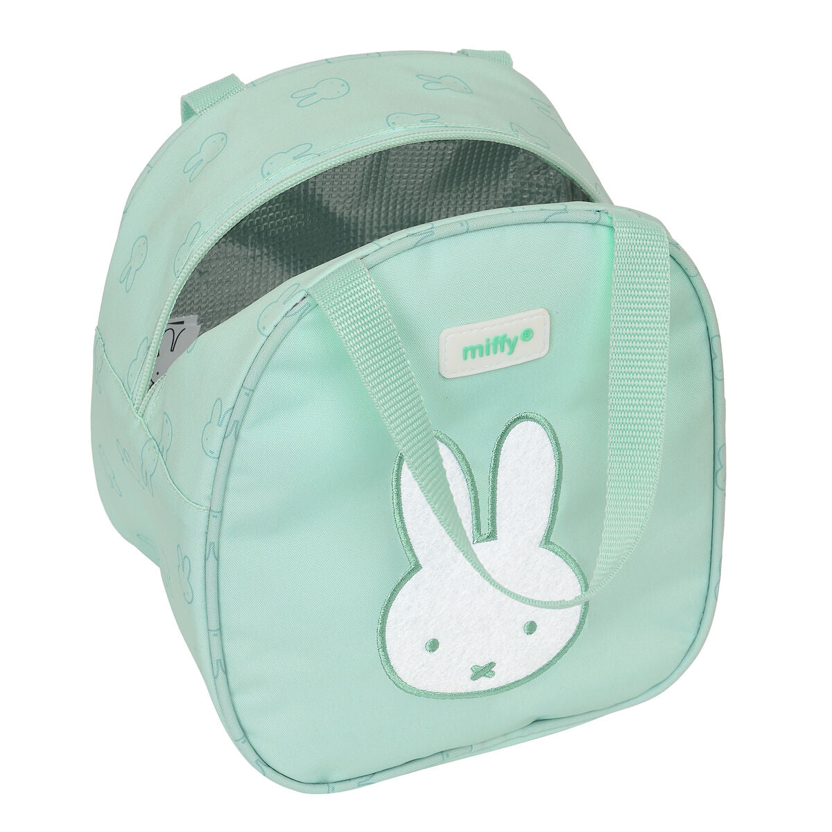 Kylväska Miffy Menta Mint 19 x 22 x 14 cm finns hos Aktivcamping