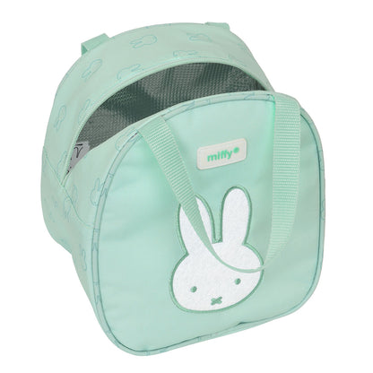 Kylväska Miffy Menta Mint 19 x 22 x 14 cm finns hos Aktivcamping