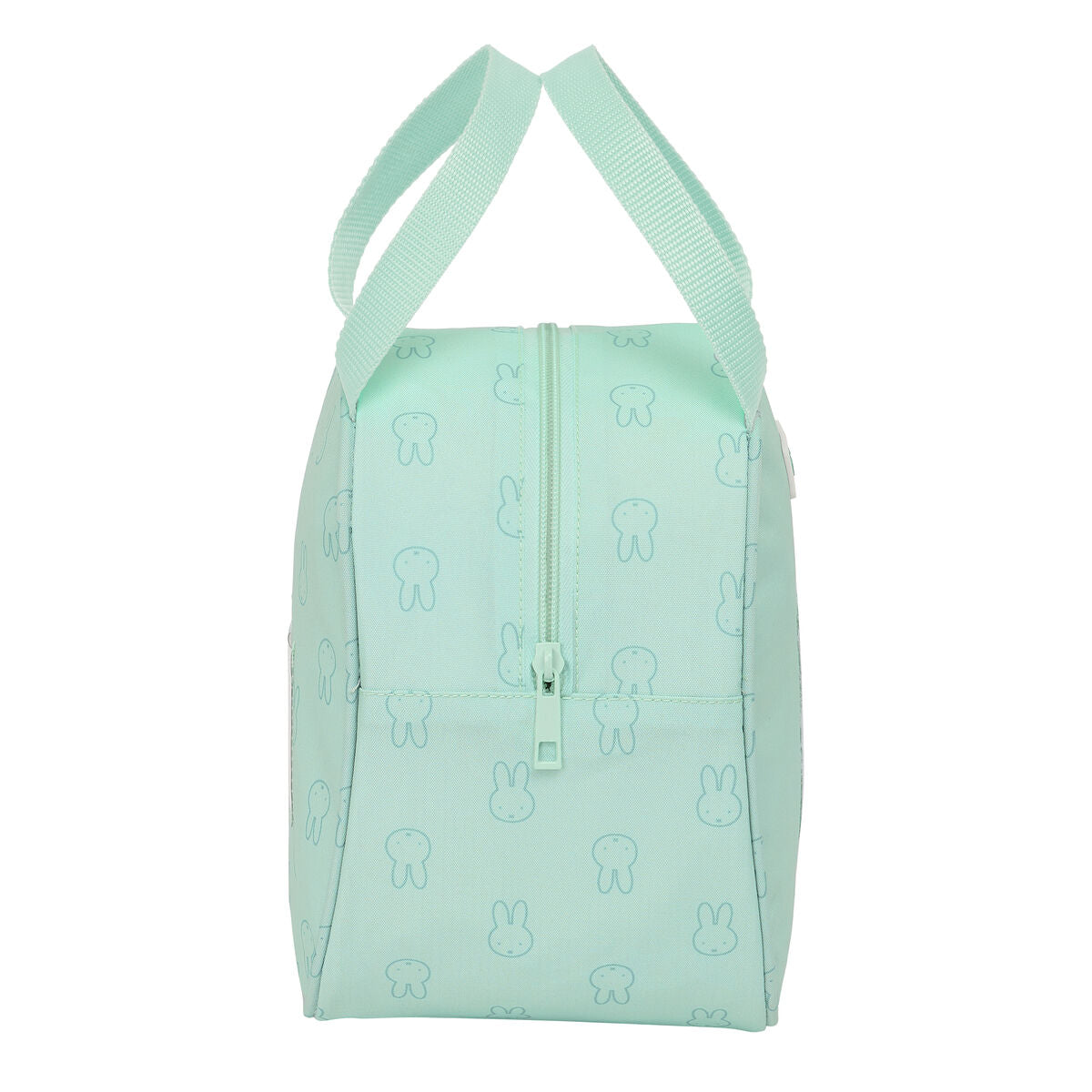 Kylväska Miffy Menta Mint 19 x 22 x 14 cm finns hos Aktivcamping