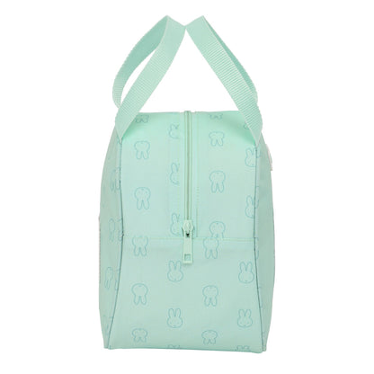 Kylväska Miffy Menta Mint 19 x 22 x 14 cm finns hos Aktivcamping