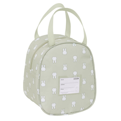 Kylväska Miffy Niebla Grå 19 x 22 x 14 cm finns hos Aktivcamping