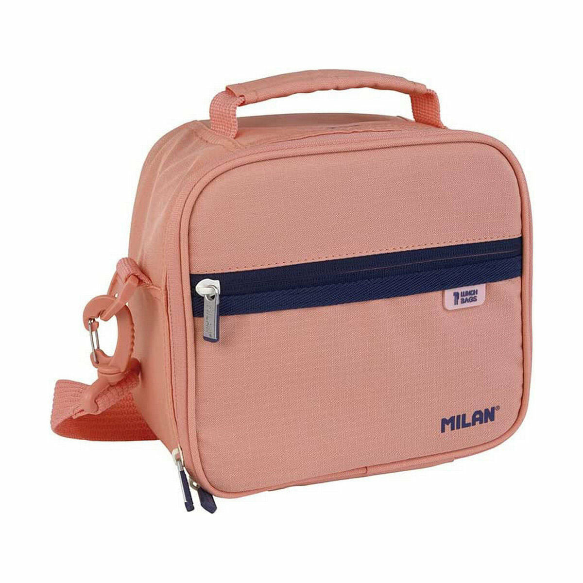 Kylväska Milan 1918 Rosa 3,5 L - finns hos Aktivcamping