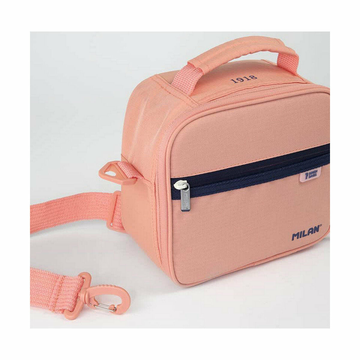 Kylväska Milan 1918 Rosa 3,5 L - finns hos Aktivcamping