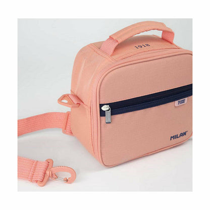 Kylväska Milan 1918 Rosa 3,5 L - finns hos Aktivcamping