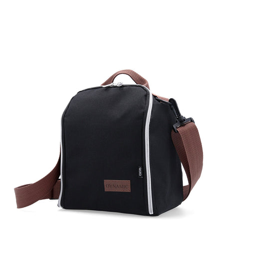Kylväska Quid Dynamic Lunchlåda Svart 20 x 13 x 20 cm finns hos Aktivcamping