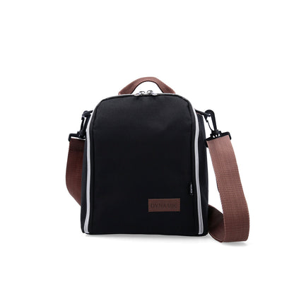 Kylväska Quid Dynamic Lunchlåda Svart 20 x 13 x 20 cm finns hos Aktivcamping