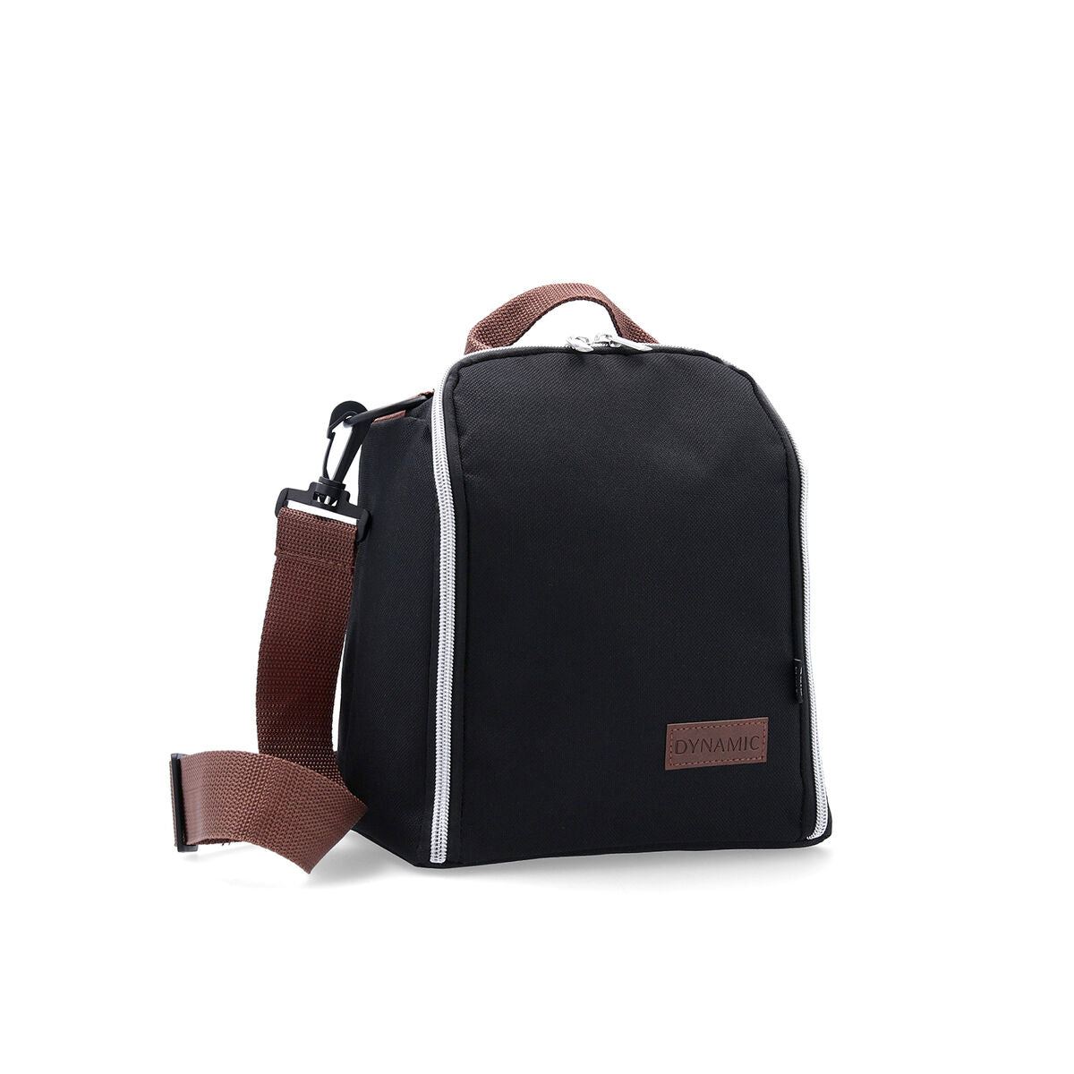 Kylväska Quid Dynamic Lunchlåda Svart 20 x 13 x 20 cm finns hos Aktivcamping