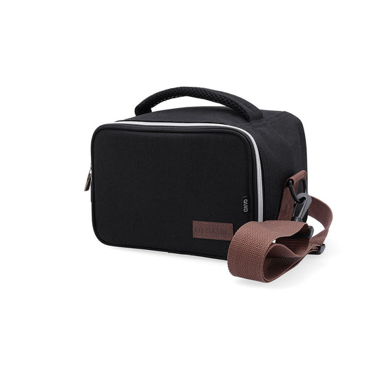 Kylväska Quid Dynamic Lunchlåda Svart 21 x 14 x 14 cm finns hos Aktivcamping