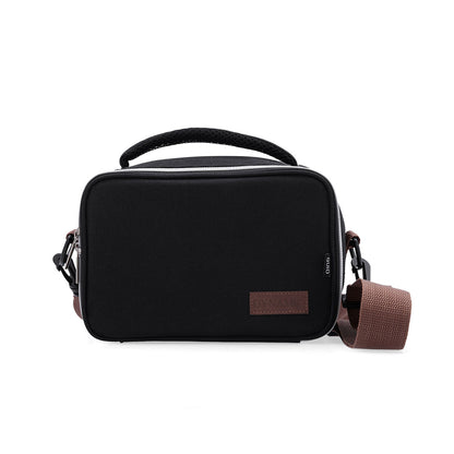Kylväska Quid Dynamic Lunchlåda Svart 21 x 14 x 14 cm finns hos Aktivcamping