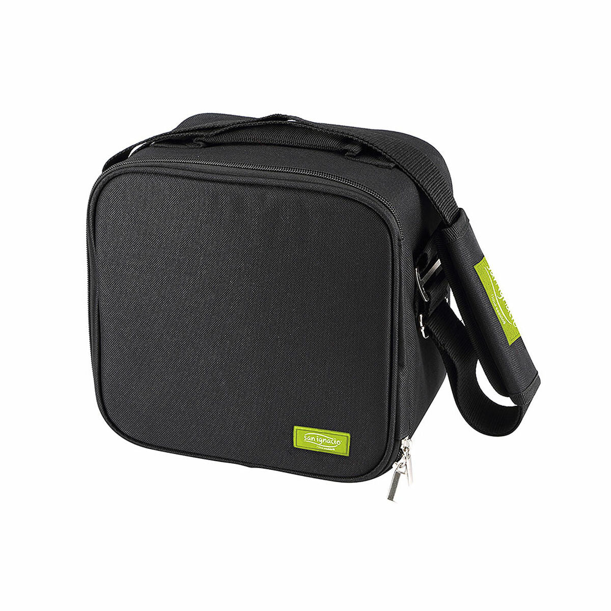 Kylväska San Ignacio Walking Business SG4505 Svart Polyester (23 x 22 x 13,5 cm) finns hos Aktivcamping