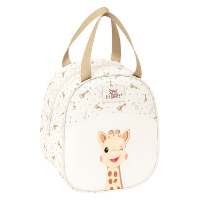 Kylväska Sophie la Girafe 19 x 22 x 14 cm - finns hos Aktivcamping