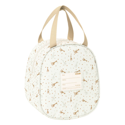 Kylväska Sophie la Girafe 19 x 22 x 14 cm - finns hos Aktivcamping