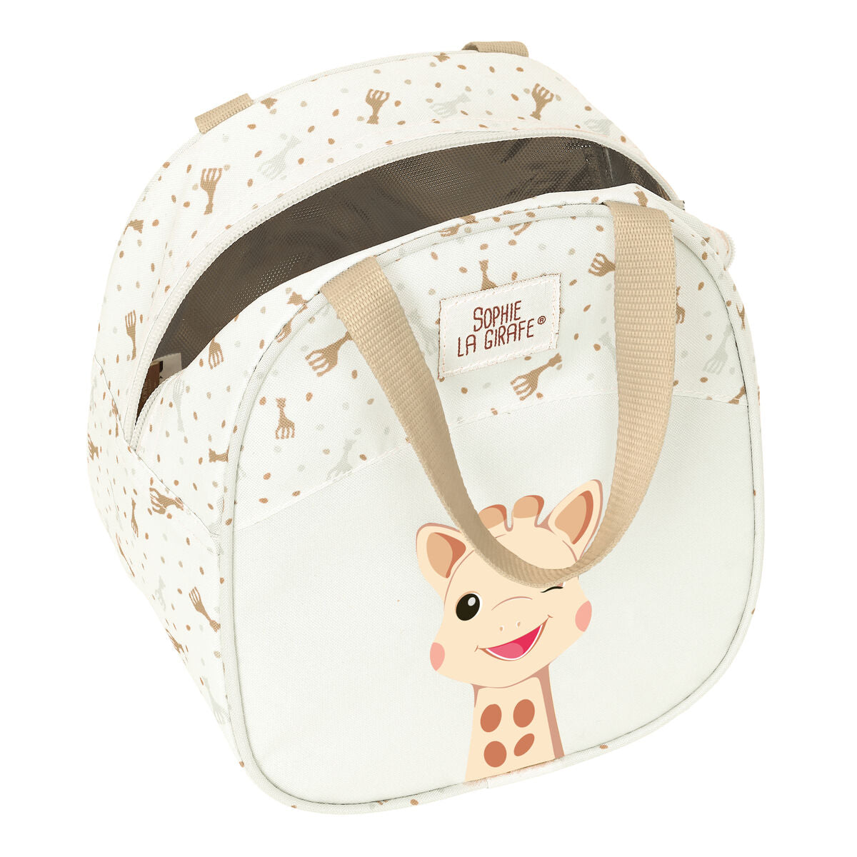 Kylväska Sophie la Girafe 19 x 22 x 14 cm - finns hos Aktivcamping