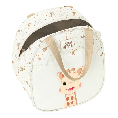 Kylväska Sophie la Girafe 19 x 22 x 14 cm - finns hos Aktivcamping