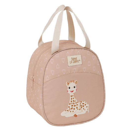 Kylväska Sophie la Girafe Beige 19 x 22 x 14 cm finns hos Aktivcamping