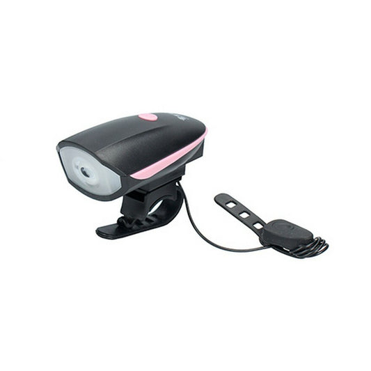 LED-lampa för cykel TM Electron Rosa finns hos Aktivcamping