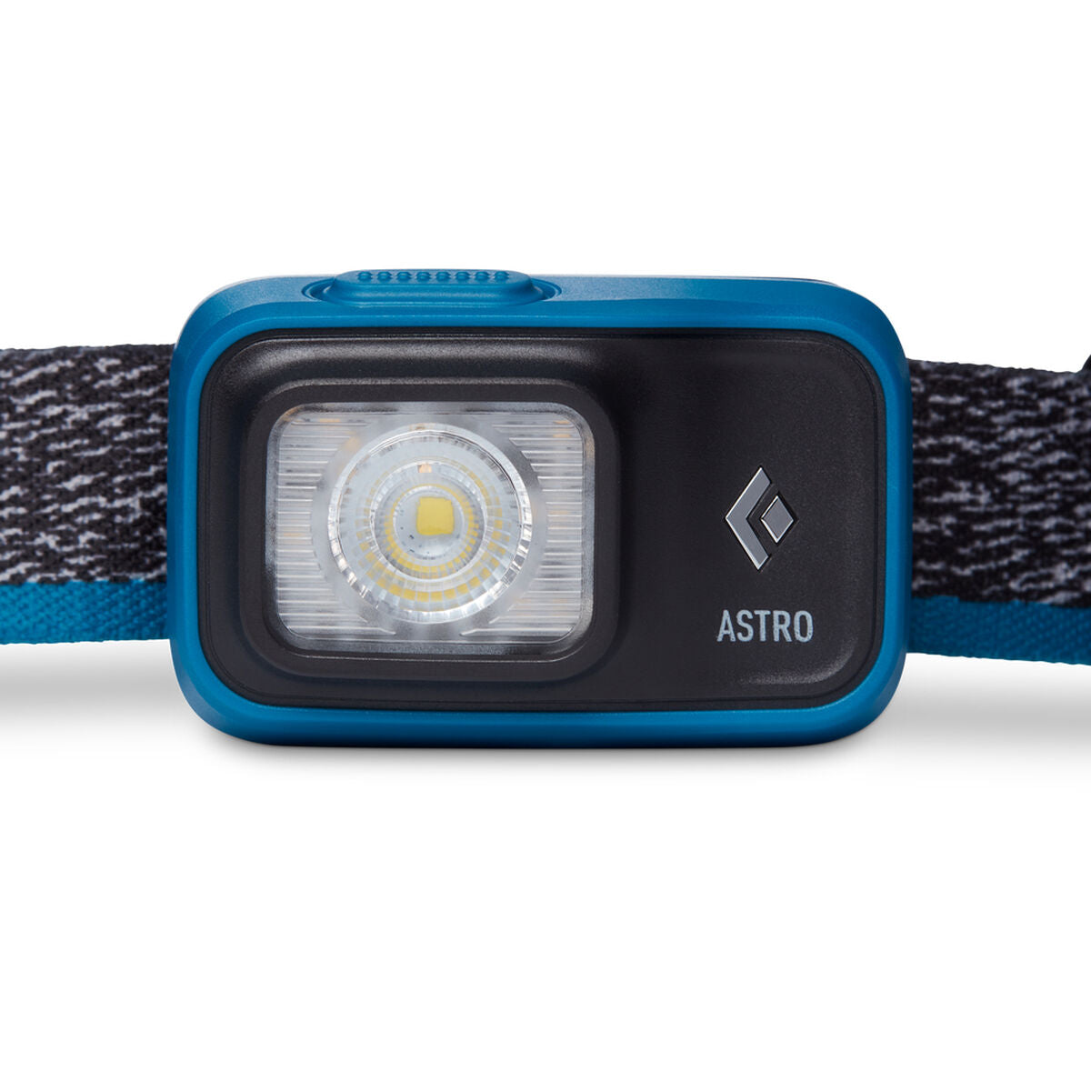 LED-lampa för huvudet Black Diamond Astro 300 Blå Svart 300 Lm finns hos Aktivcamping