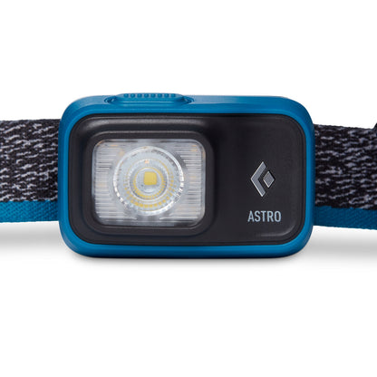 LED-lampa för huvudet Black Diamond Astro 300 Blå Svart 300 Lm finns hos Aktivcamping