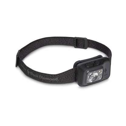 LED-lampa för huvudet Black Diamond BD620676 Svart 400 lm finns hos Aktivcamping