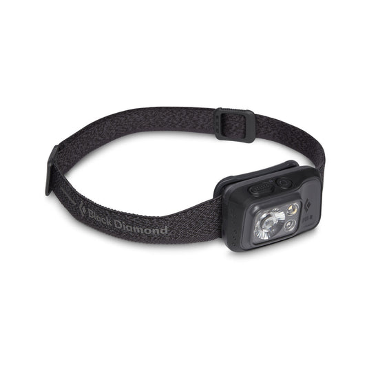 LED-lampa för huvudet Black Diamond BD620676 Svart 400 lm finns hos Aktivcamping